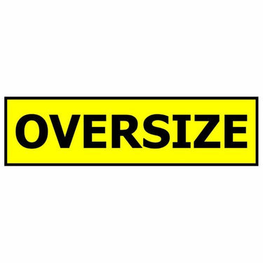 1100×300 Oversize 4mm ACM - Kiwi Workgear